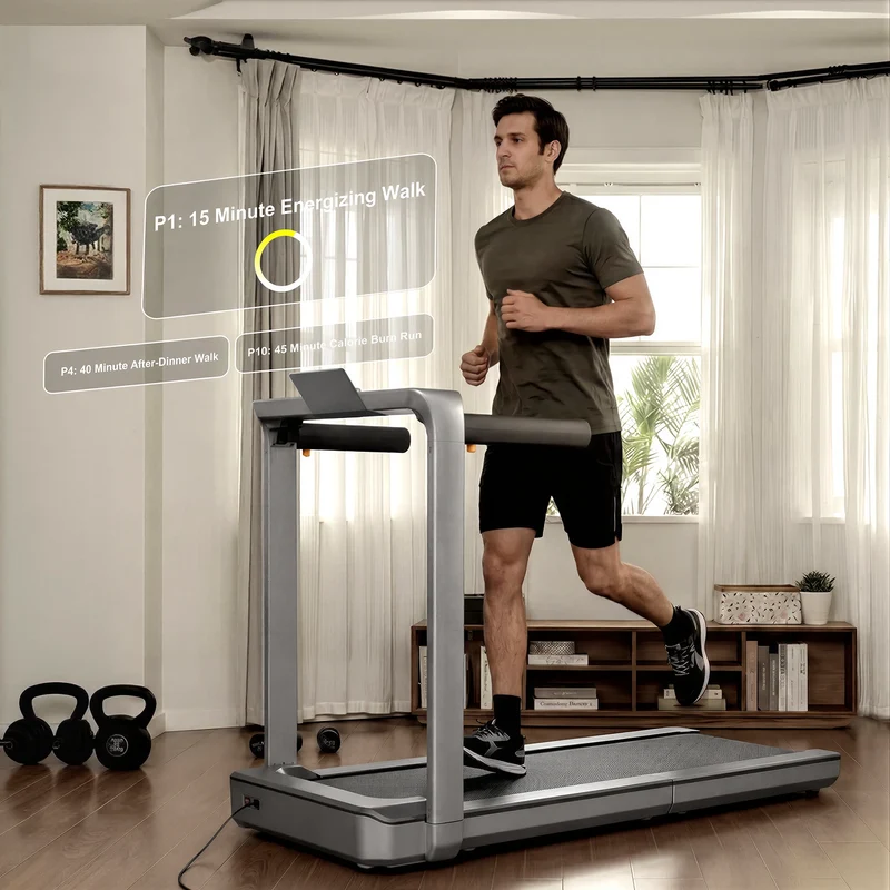 WalkingPad X25+ Tapis de course pliable