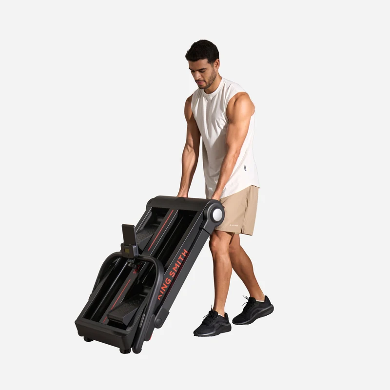KingSmith STE001 Stair Climber Pliable — Machine de Fitness Magnétique