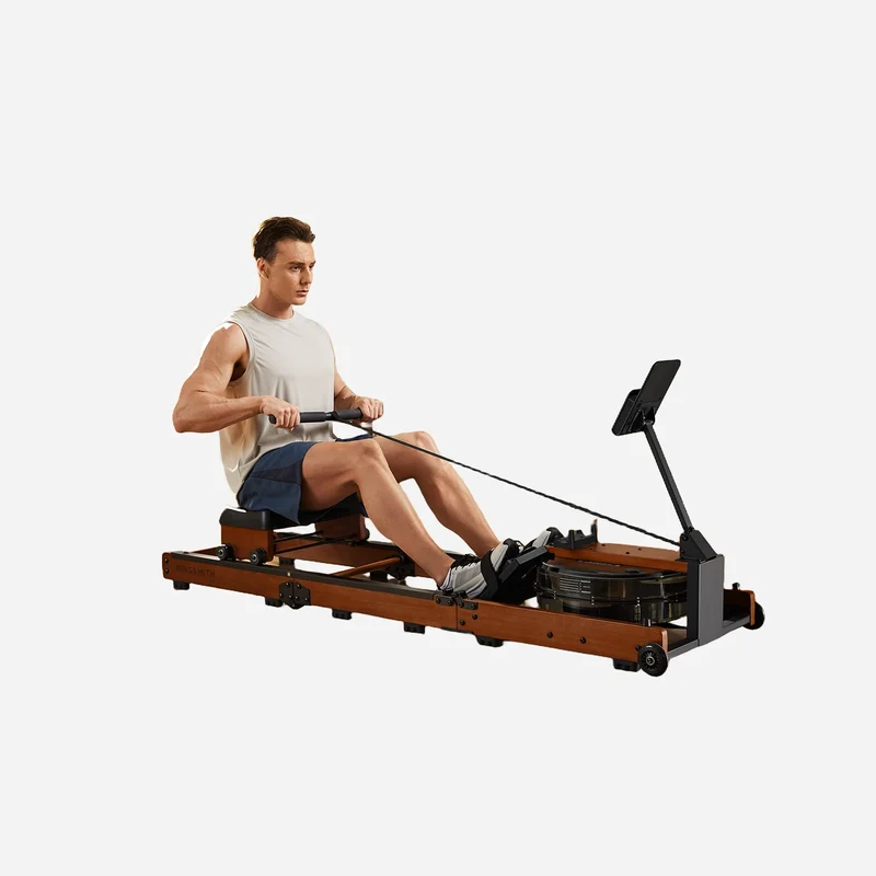 KingSmith WR3L rameur pliable en triple section