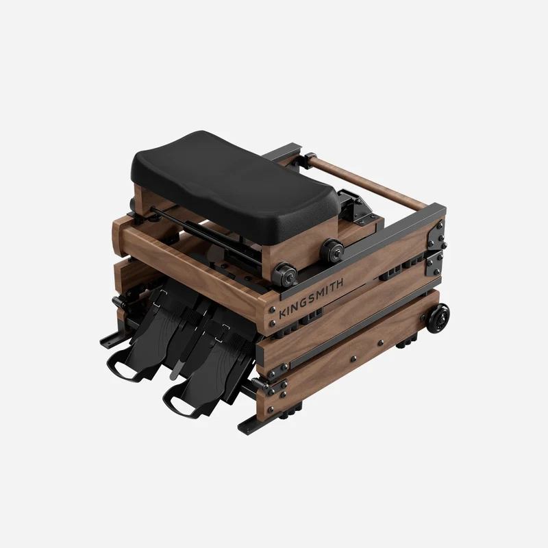 KingSmith WR3L rameur pliable en triple section