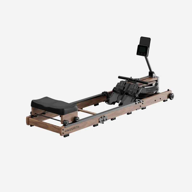 KingSmith WR3L rameur pliable en triple section