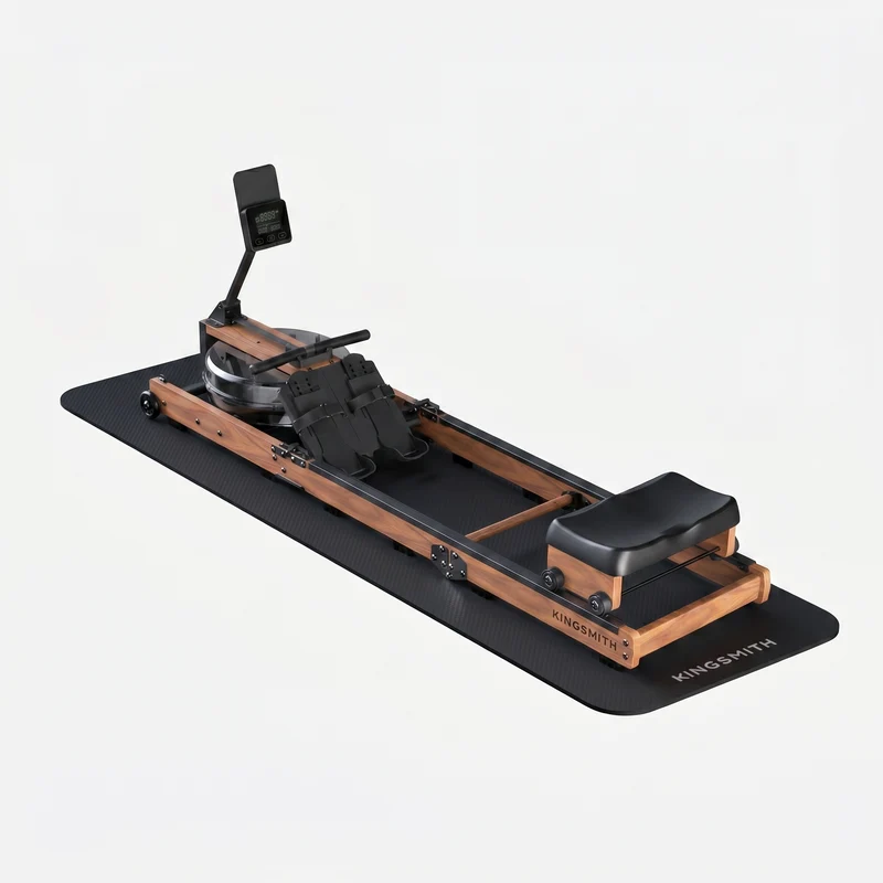 KingSmith WR3L rameur pliable en triple section