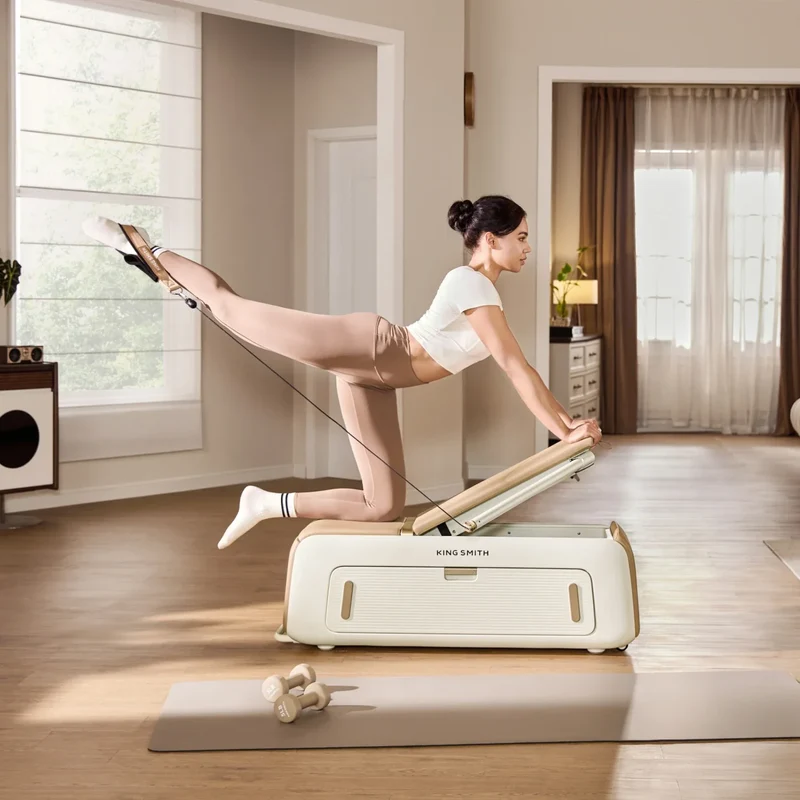 KingSmith B2 Banc De Musculation Multifonction