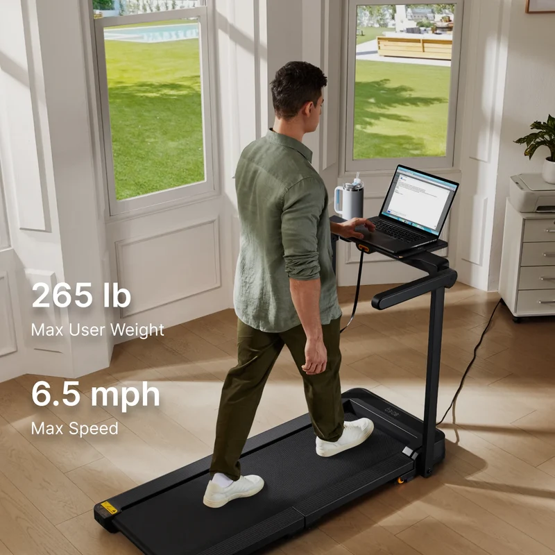 WalkingPad MX10 Tapis de course pliable