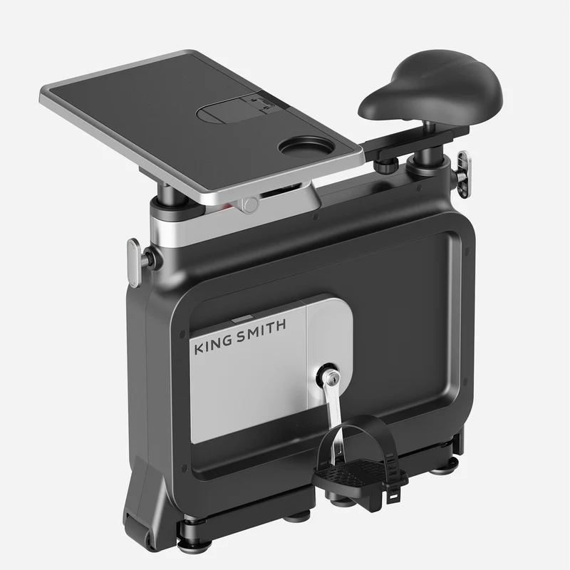 KingSmith W1B Vélo d'Appartement Pliable