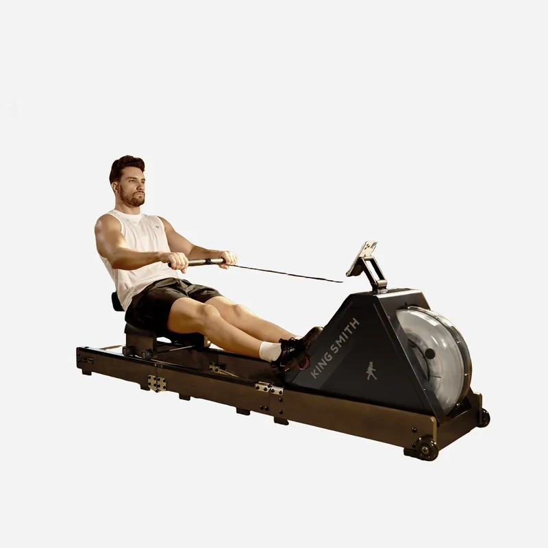 KingSmith WR20 Rameur d'eau pliable (Version améliorée)