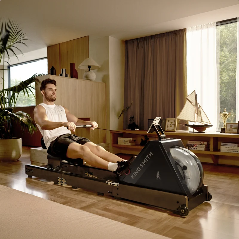 KingSmith WR20 Rameur d'eau pliable (Version améliorée)