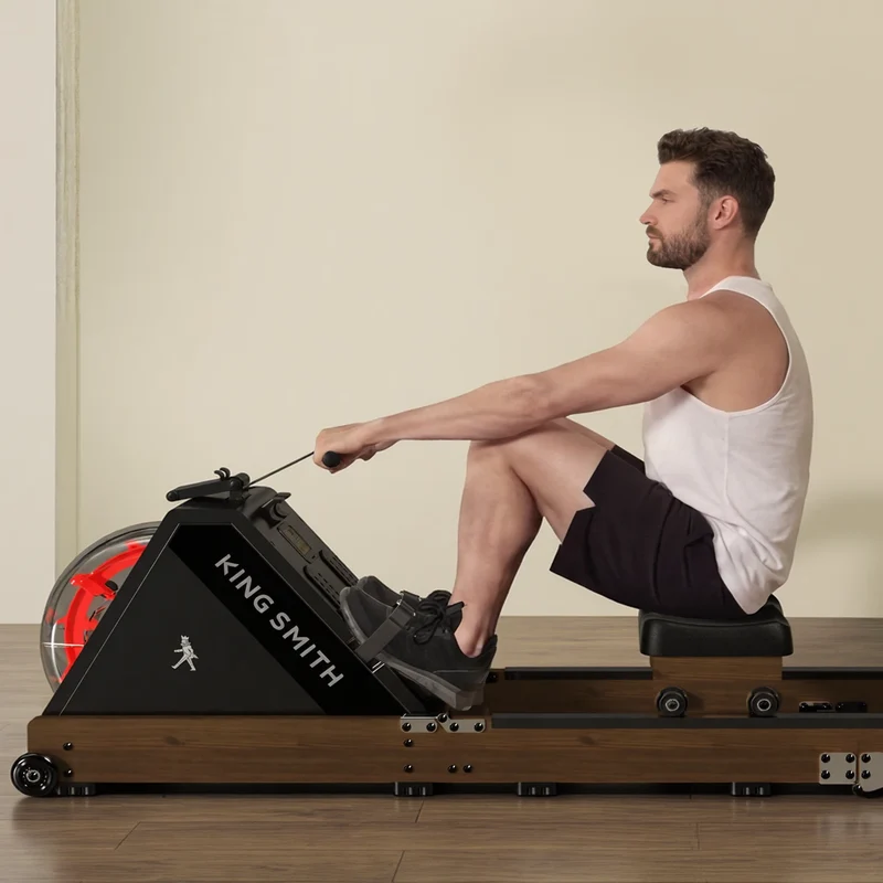 KingSmith WR20 Rameur d'eau pliable (Version améliorée)