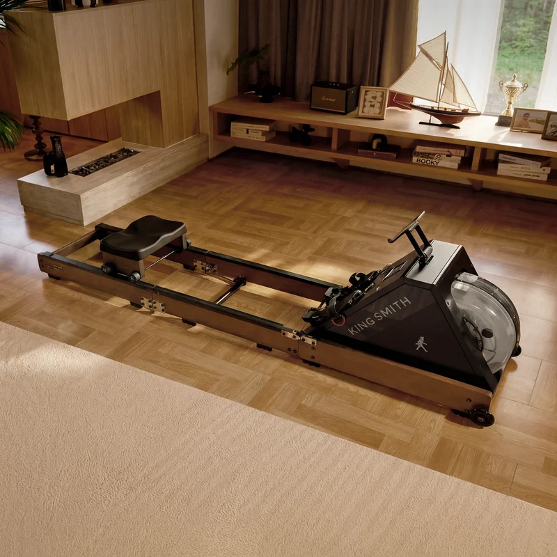 KingSmith WR20 Rameur d'eau pliable (Version améliorée)