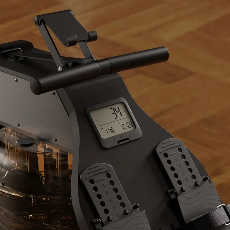 KingSmith WR1 Rameur d'eau pliable