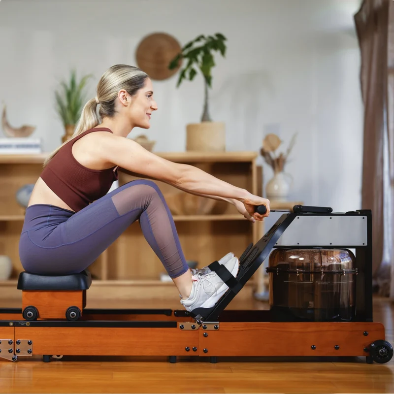 KingSmith WR1 Rameur d'eau pliable