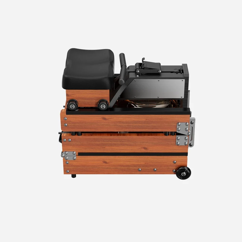 KingSmith WR1 Rameur d'eau pliable