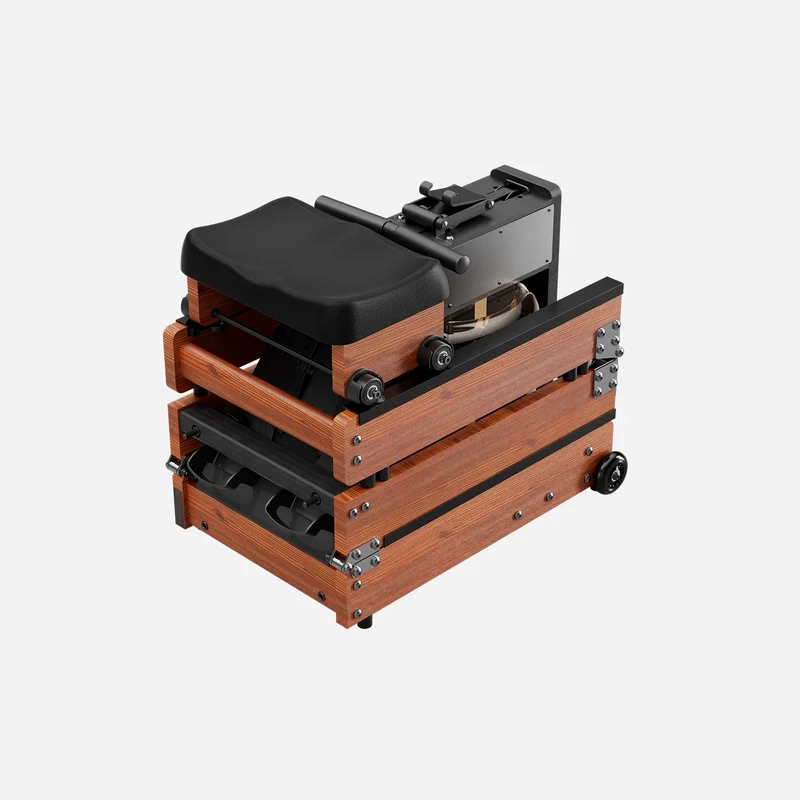 KingSmith WR1 Rameur d'eau pliable