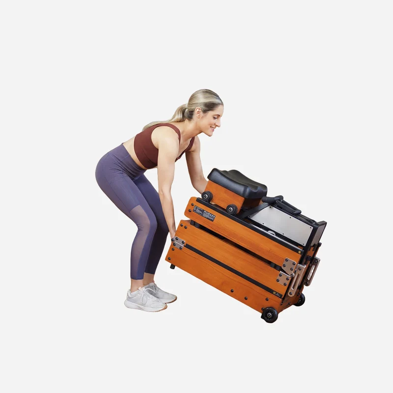 KingSmith WR1 Rameur d'eau pliable