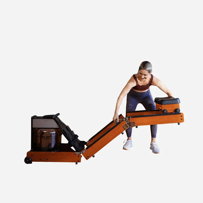 KingSmith WR1 Rameur d'eau pliable