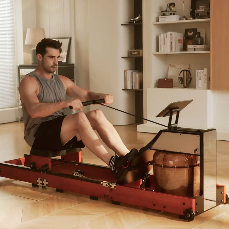 KingSmith WM10 Rameur d'eau pliable (Version améliorée)