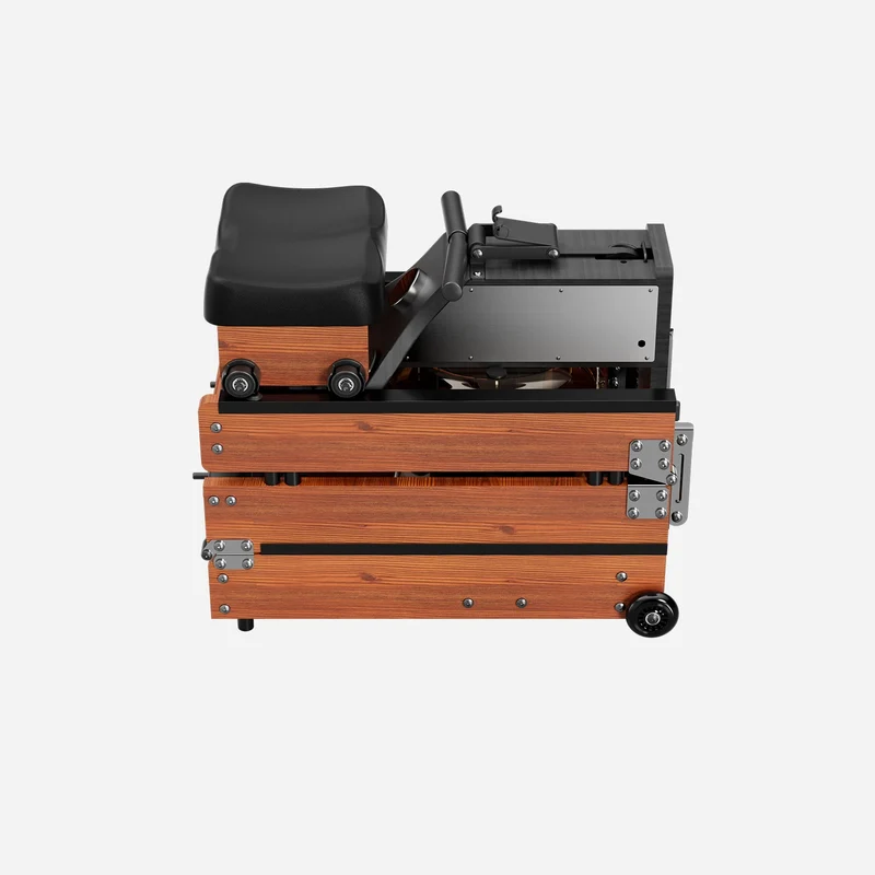 KingSmith WM10 Rameur d'eau pliable (Version améliorée)