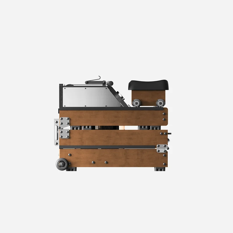 KingSmith WM10 Rameur d'eau pliable (Version améliorée)
