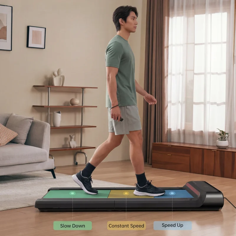 WalkingPad R3 tapis de marche pliable