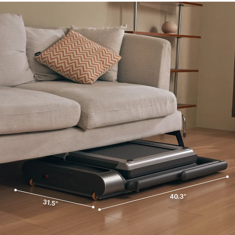 WalkingPad R3 Hybrid+ Tapis de course pliable 3IN1