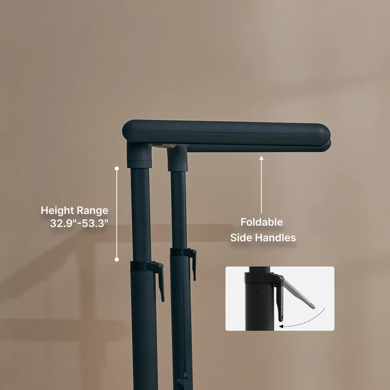 WalkingPad R3 Hybrid+ Tapis de course pliable 3IN1