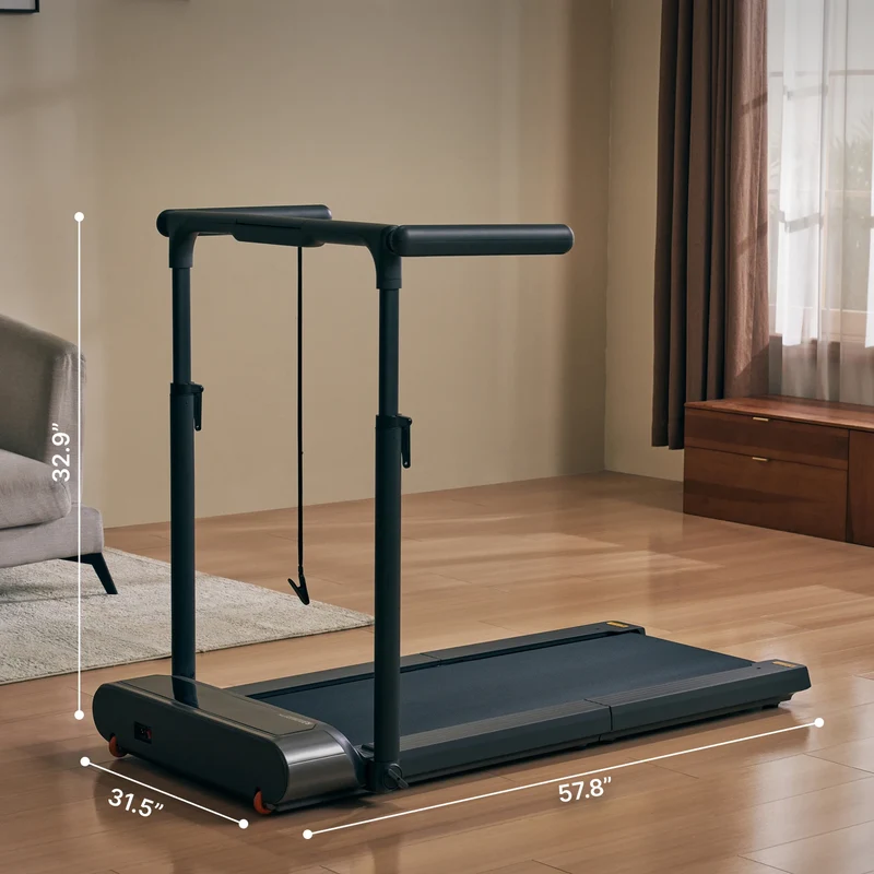 WalkingPad R3 Hybrid+ Tapis de course pliable 3IN1