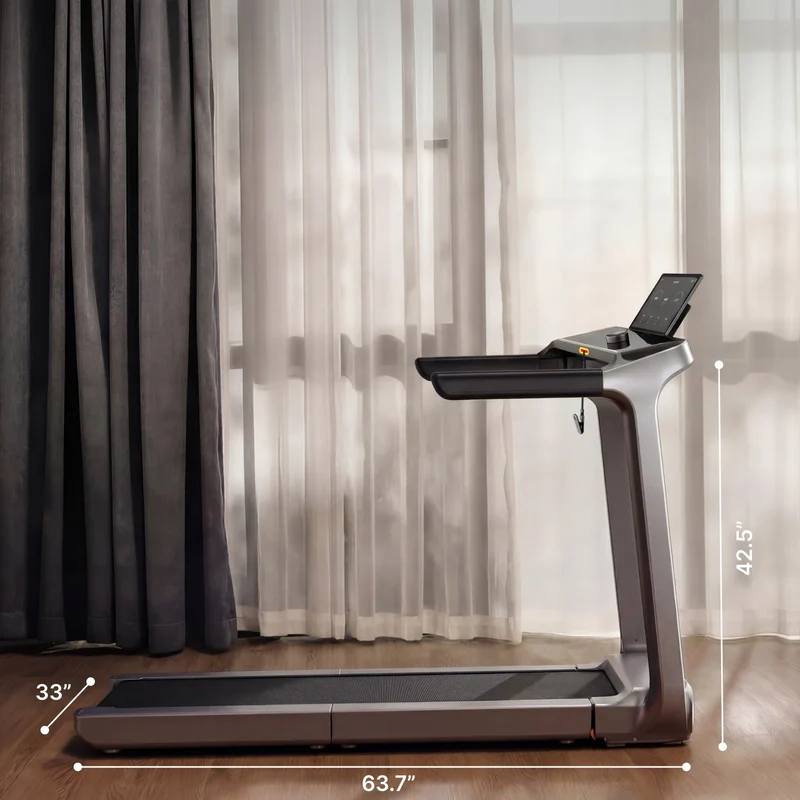 WalkingPad X218 Tapis de course pliable 18 km/h 136kg