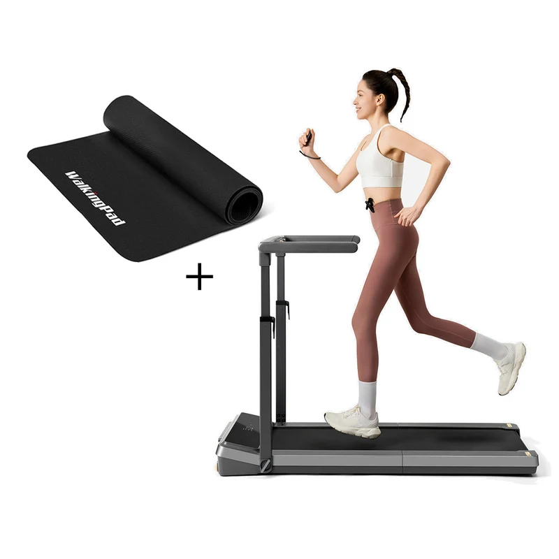 WalkingPad Z3 Hybrid+ 3 en 1 Tapis de course pliable(Pour Marcher et Courir)