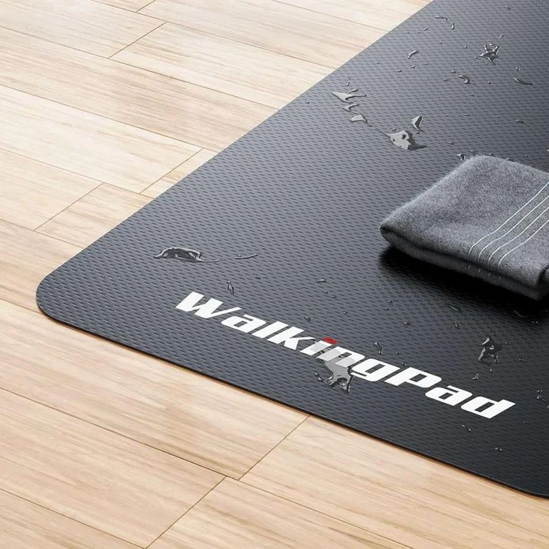 Tapis de Sol Antidérapant pour Votre Tapis de Course WalkingPad