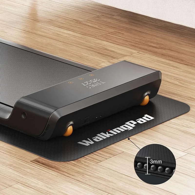Tapis de Sol Antidérapant pour Votre Tapis de Course WalkingPad