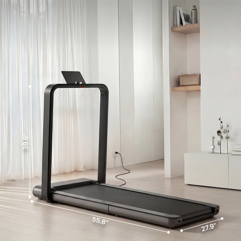 WalkingPad X21 Tapis de course double pliable (Version Premium)