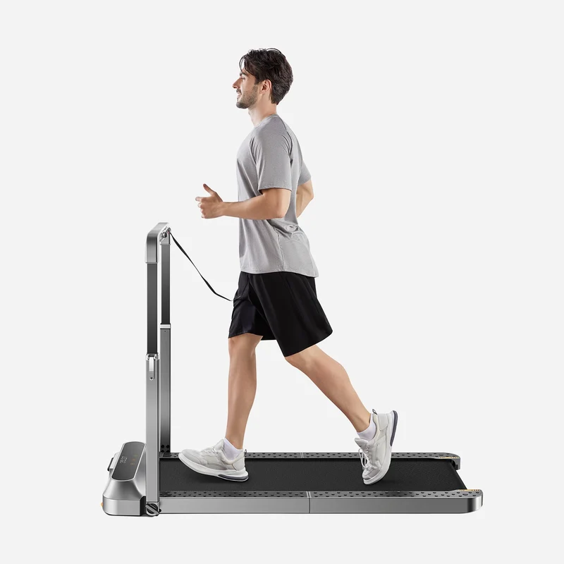 WalkingPad R2 Tapis de course pliable 2 en 1 (Pour Marcher et Courir)