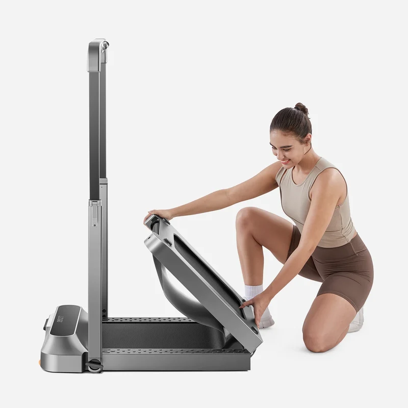 WalkingPad R2 Tapis de course pliable 2 en 1 (Pour Marcher et Courir)