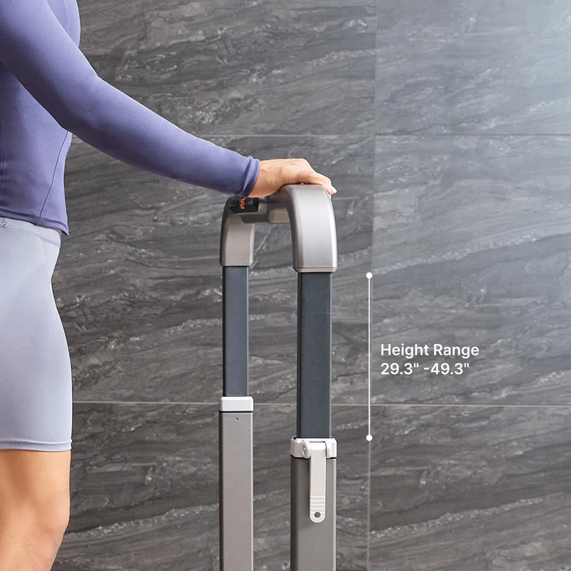 WalkingPad R2 Tapis de course pliable 2 en 1 (Pour Marcher et Courir)