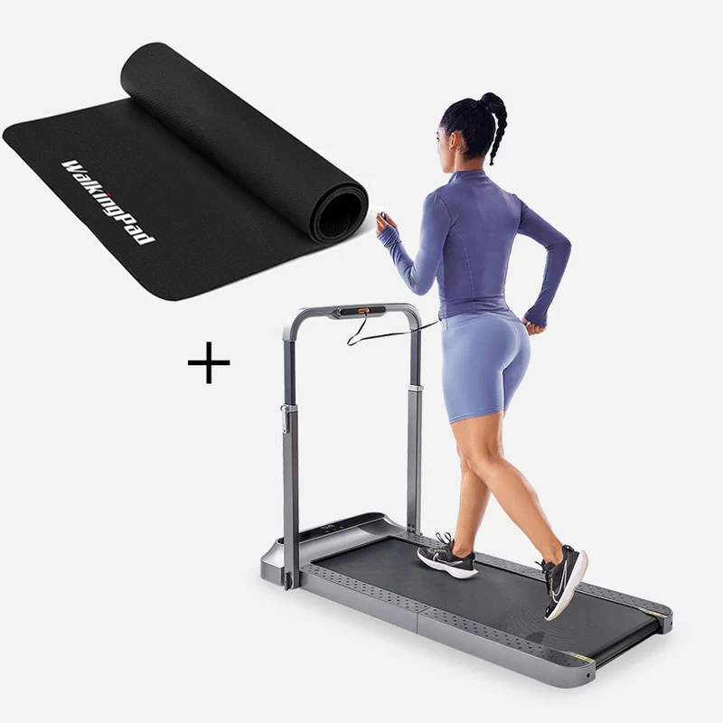 WalkingPad R2 Tapis de course pliable 2 en 1 (Pour Marcher et Courir)