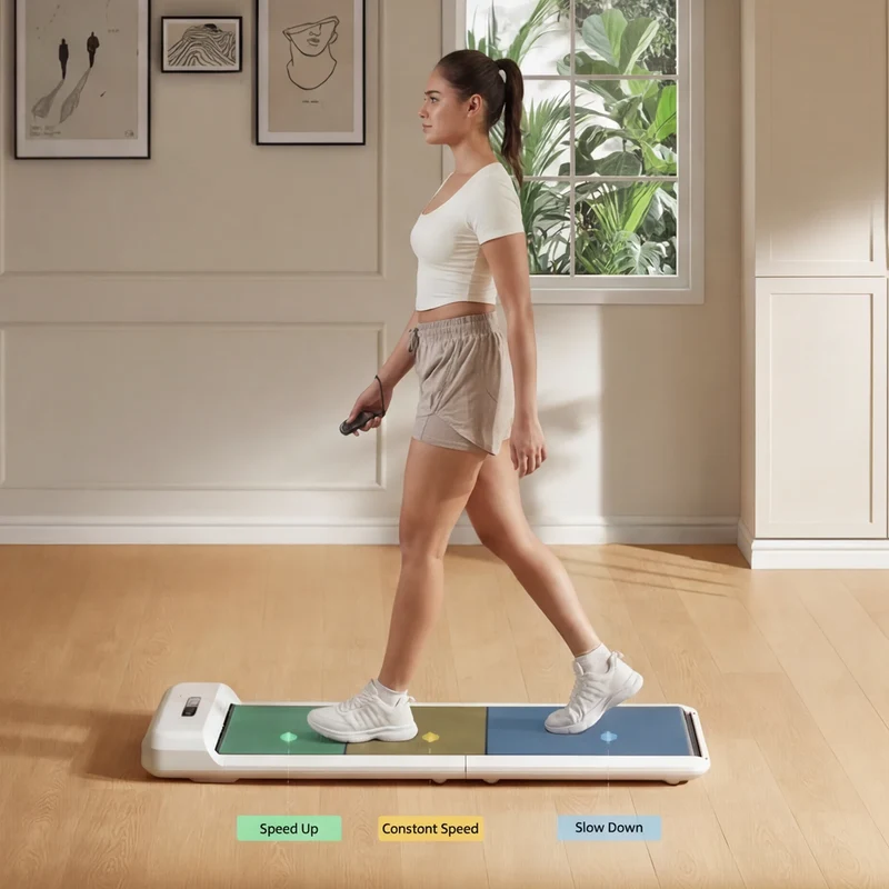 WalkingPad C2 tapis de marche pliable