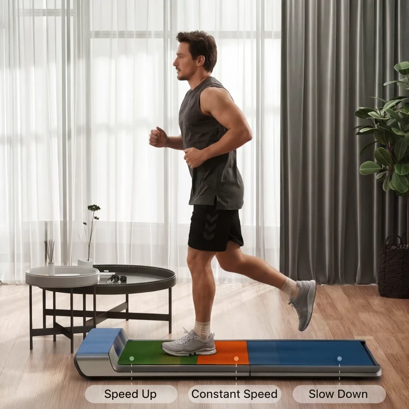 WalkingPad P1 tapis de marche pliable