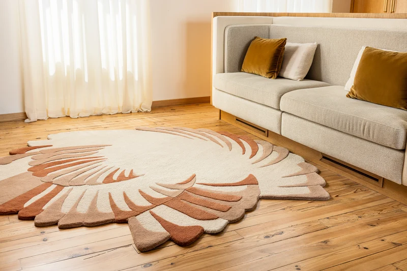 Tapis Oskola feu