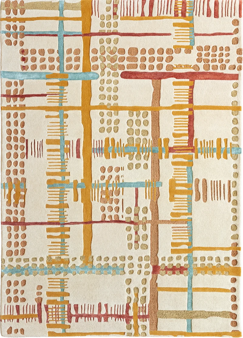 Tapis Hiri joie