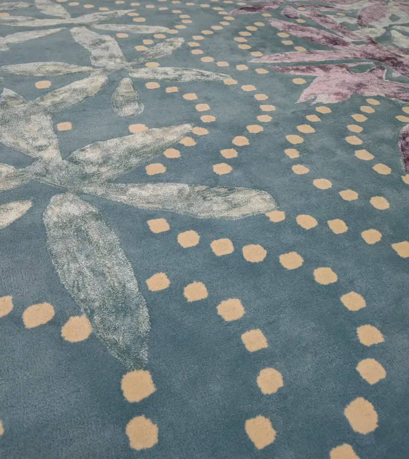 Ailleurs Turquoise 250X350