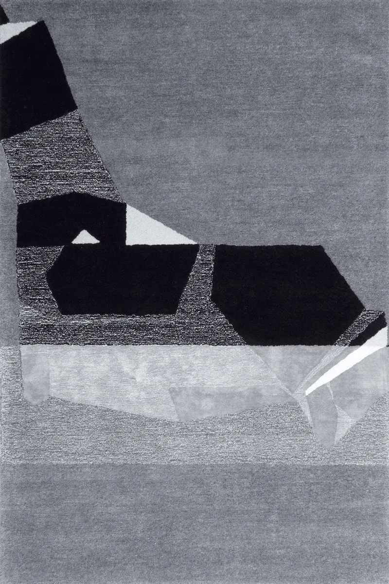 Paysage 1 Gris 170X240