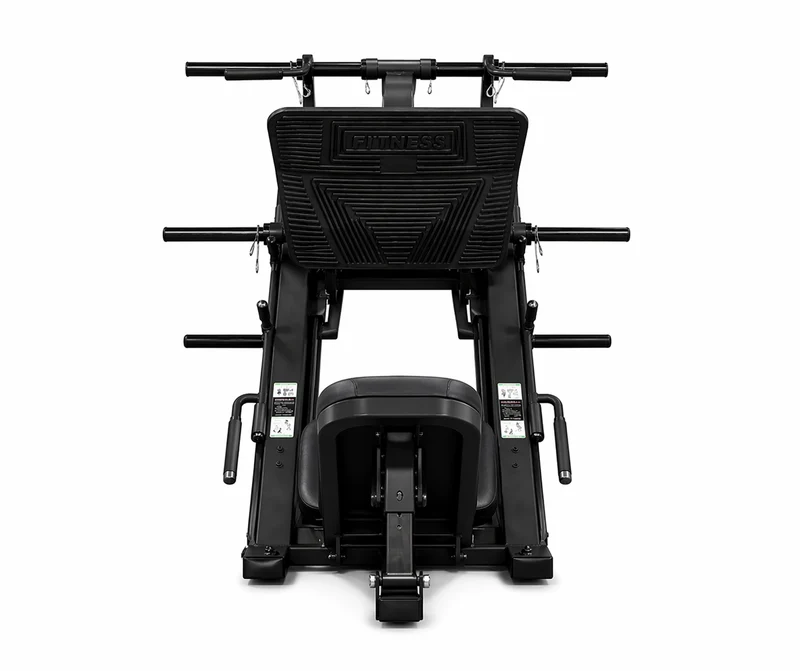 Appareil de musculation FNE Commercial pour les cuisses à 45 degrés