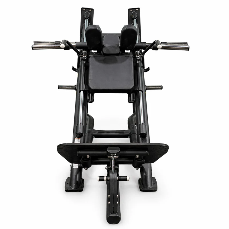 FNE Commercial Hack Squat