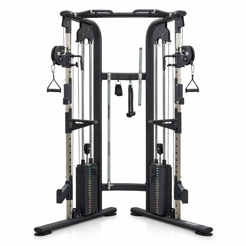 Appareil d'entraînement fonctionnel FNE SP200 demi-rack