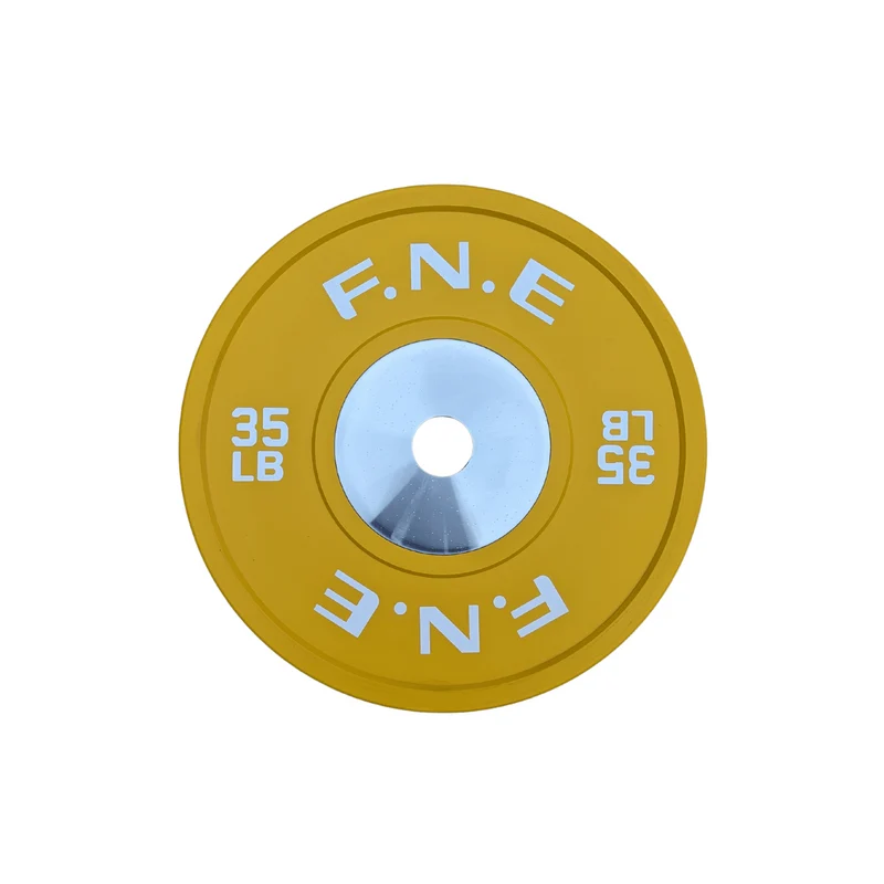 Plaque de pare-chocs FNE Competition