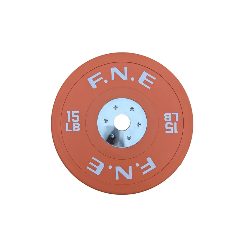 Plaque de pare-chocs FNE Competition