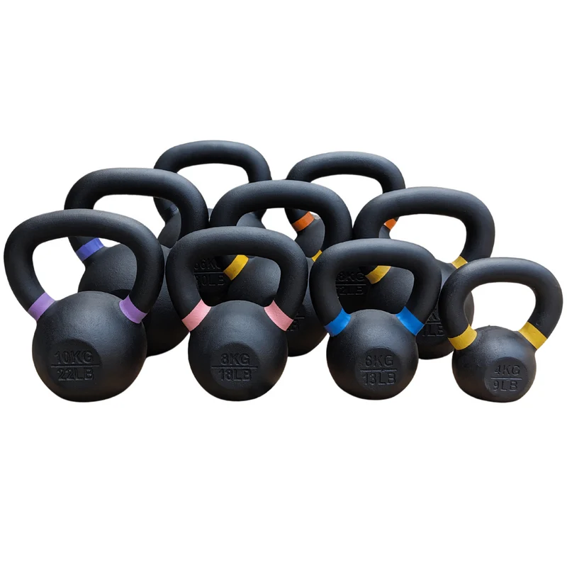 Vice-Versus Kettlebell en fonte