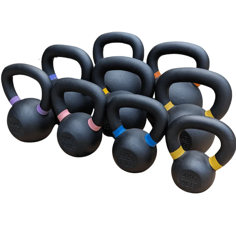 Vice-Versus Kettlebell en fonte