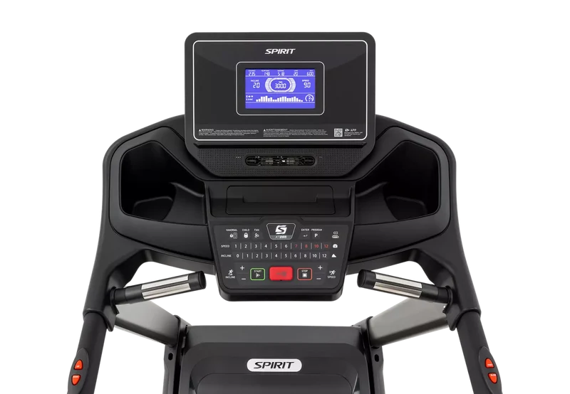 Tapis de course Spirit XT285
