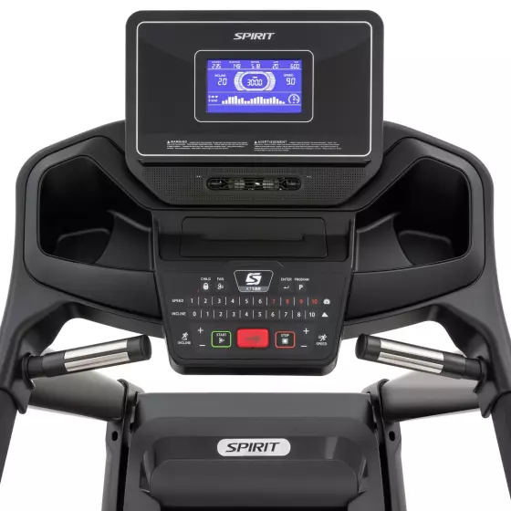 Tapis de course Spirit XT185